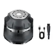 Electric Head Hair Shaver Men Cordless Rechargeable Wet/Dry Bald Head Waterproof