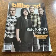 Billboard Magazine (April 23, 2022) Billie Eilish - The Managers Issue