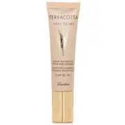 Guerlain Terracotta Joli Teint Beautifying Foundation SPF 20 - # Ebony 30ml/1oz