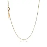 Authentic Pandora Medium Gold Chain size 60