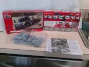 Hornby Airfix R.A.F. Recovery Set Truck Model Kit HO/OO A03305 2016