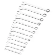 STANLEY 12 Piece ROE Spanner Set Met STMT82843-0