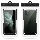 Waterproof Pouch Cellphone Dry Bag Case for iPhone 13 Pro Max Mini 12 Galaxy S20