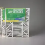 20x25x5 2 Pack - Flanders 82655.052025 Furnace Air Filters Pleated