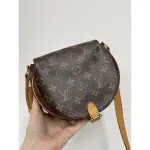 LV VINTAGE 花紋鈴鼓包