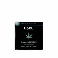 在飛比找momo購物網優惠-【HARU 含春】大麻熱感潤滑液隨身片6入組(ORGASM 