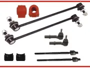 10PC Suspension Kit for Buick Enclave GMC Acadia Chevrolet Traverse Outlook (for: Chevrolet)