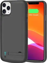Smart Battery Case For iPhone 12 Power Bank Charger Cover iPhone 12