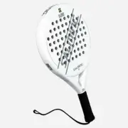 SALMING padel racket MAGICIAN S5 DUAL FORCE (white)