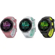 Garmin Forerunner 265S GPS Fitness Smartwatch