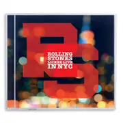 The Rolling Stones - Licked - Live In NYC CD