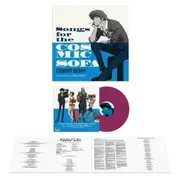 Songs For The Cosmic Sofa Cowboy Bebop (Pink / Dark Blue Marble Vinyl)