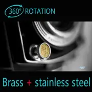 Rollei Rolleiflex Film Camera 360°arbitrary rotary shutter button（large）