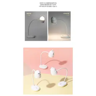 【附發票】（全新限量）韓國 Line Friends 攜帶式 枱燈 (USB) 小夜燈 熊大 兔兔 檯燈 小夜燈