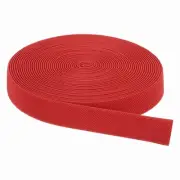 Elastic Bands for Sewing 1 Inch x 10 Yards Red Knit Elastic Spool