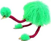 Kisangel Sweep Puppet for Boys and Girls Animal Marionette Puppet Toy Plush Marionettes