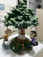 Westland Giftware Peanuts Snoopy 8269 Love Makes the World Go Round Music Box