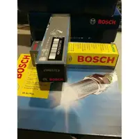 在飛比找樂天市場購物網優惠-『油工廠』BOSCH ZGR6STE2 雙白金 火星塞 適用