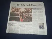 2021 DECEMBER 22 NEW YORK TIMES - BIDEN'S PLAN FOR OMICRON: TESTING, NO LOCKDOWN