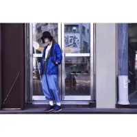 在飛比找蝦皮購物優惠-OqLIQ indigo dyeing kimono 和服 