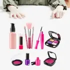 Kids Makeup Kits Toy Portable Cosmetics Make up Toy Set for Kids Party Gifts