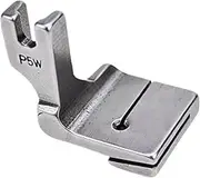 Vaveren Professional Steel Presser Foot for Pleats on Sewing Machines