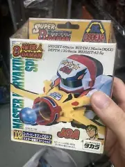 TAKARA TOMY JBA Proto 102 PI B-Daman Super B-Daman
