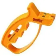 NEW SMITH'S ABRASIVES JIFF-SFB KNIFE & SCISSOR EASY 10 SECOND KNIFE SHARPENER