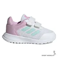 在飛比找Yahoo奇摩購物中心優惠-Adidas 慢跑鞋 童鞋 小童 魔鬼氈 TENSAUR R