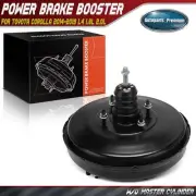 New Vacuum Power Brake Booster for Toyota Corolla 2014-2019 L4 1.8L 2.0L 2ZR-FAE
