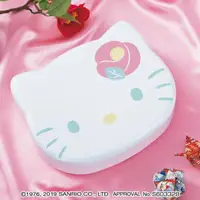 在飛比找蝦皮購物優惠-日本進口 景品 造型 盒 椿花 凱蒂貓kitty 造型盒 收