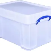 Really Useful Box - 48 Litre XL Extra Strong Box (White)