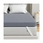 Firm Mattress Topper, Memory Foam Mattress Topper 4 Inch Queen Size, Mattress...