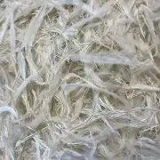 New Emu Feathers 5 grams - White - Wholesale Feathers & Craft Supplies
