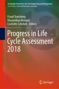 在飛比找博客來優惠-Progress in Life Cycle Assessm