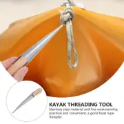 Marine Rope Threader Dinghy Hardware Inflatable Boat Accessories
