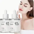 Snail Mucin Serum 92% – Hydrating & Balancing Korean Skincare (3.38oz)