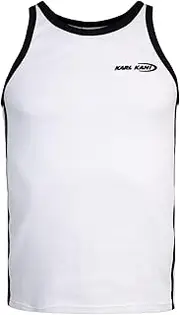[Karl Kani] Ellipse Ringer Tank Top