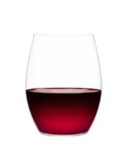Plumm Outdoors Stemless RED+ Wine Glass - Master Carton (610ml) - 16 Pack