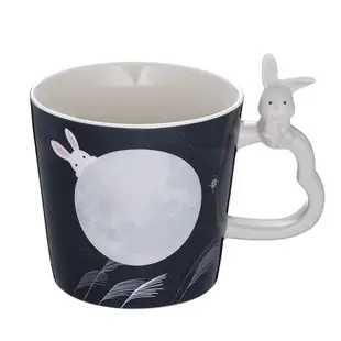 🈶️現貨🌟Starbucks星巴克🌟兔遊月河 玉兔攀月馬克杯 玉兔驚喜馬克杯 圓月藏兔 雲上玉兔馬克杯 星意城市 月兔