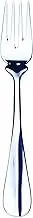 Mepra AZC10141121 Table Fish Fork Roma, Stainless Steel