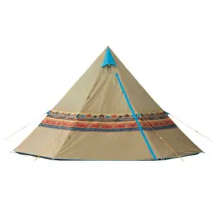 【日本牌 含稅直送】LOGOS 納瓦霍帳篷 300-BB 400-BB 戶外 露營 ‎六角形