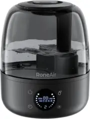 Humidifiers for Bedroom Large Room Home 3L Cool Mist Baby Nursery Plants Nozzle