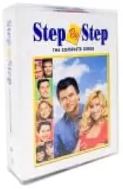 Step by Step Complete Edition, Seasons 1-7, 20 Disc Set