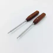 2 pcs Bone Screw Driver triangle screwdrivers Veterinary orthopedics Instrument