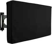Dustproof Waterproof TV Cover for Outdoor Flat TVs (30-32 Inch)