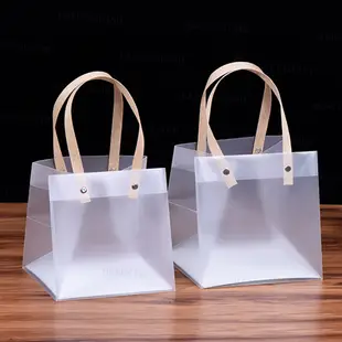 透明PP袋【直立G款－１７x６x２６.５cm】 (7.2折)