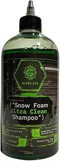 Snow Foam Car Shampoo Concentrate, pH Neutral, 600ml