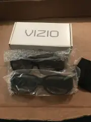 Vizo OEM Theater Vizio3D TV, 2 Pairs Passive Glasses XPG201