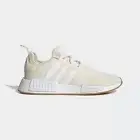 Size 7 - adidas NMD_R1 Wonder White Gum